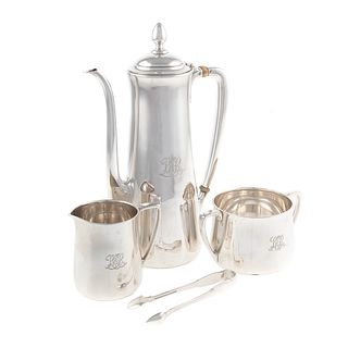 Tiffany & Co. Sterling Coffee Service