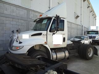 Tractocamion International 4400 2011