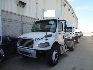 Tractocamion Freightliner 4400 2012