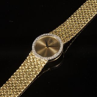 Piaget, Ref. 726 D 2 Bracelet Watch