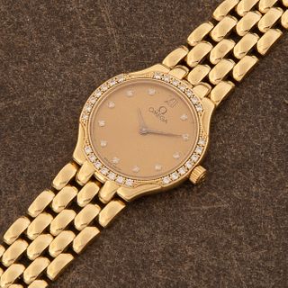 Omega, Ref. 951520 DeVille Wristwatch