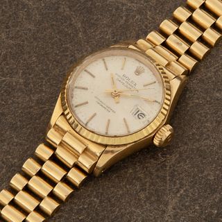 Rolex, Ref. 6517 Lady President Wristwatch