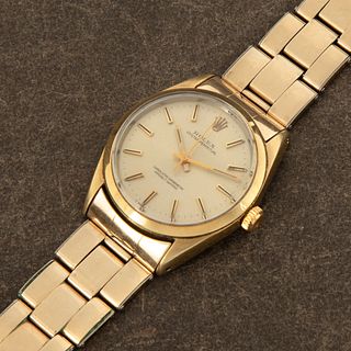 Rolex, Ref. 1025/3 1024 'Clamshell' Wristwatch