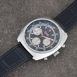 Nivada, Ref. 4330 Chronoking Wristwatch