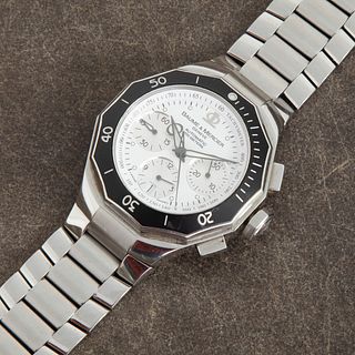 Baume & Mercier, Ref. 8724 Riviera XXL Wristwatch