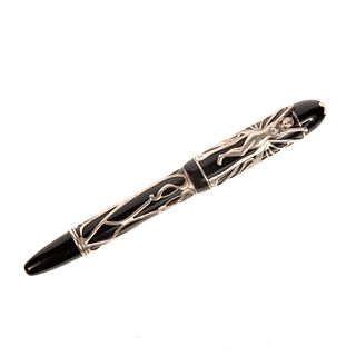 Montblanc, 'Andrew Carnegie' Limited Edition Fountain Pen
