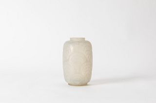 Lalique - Coquilles vase