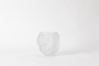 Lalique - Dolphin vase
