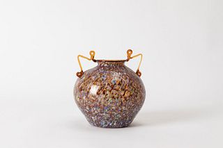 Fratelli Toso - Blown glass vase
