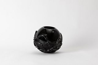 Manifattura Italiana - Glass vase