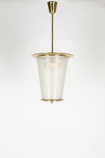 Pietro Chiesa - A Ceiling lamp