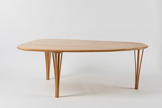 Haslev MÃ¸belfabrik Denmark - Coffe table