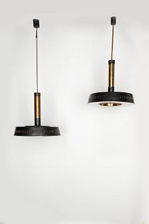 Stilnovo - Two chandeliers