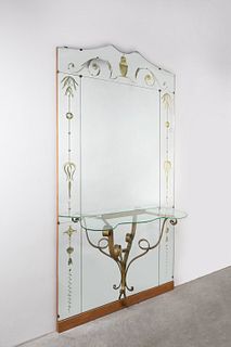Pierluigi Colli - Wall mirror