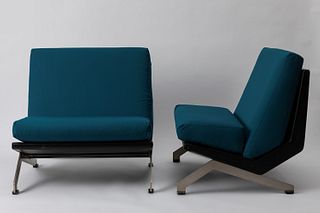 Giulio Moscatelli - Two armchairs