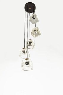 Flavio Poli - Suspension chandelier