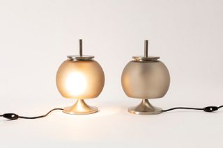 Emma Gismondi Schweinberger - Two "Chi"' table lamps