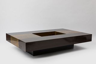 Willy Rizzo (attr.) - Coffee table