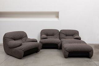 Produzione 1P - Malu model sofa