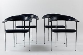 Giancarlo  Gualtierotti, Giancarlo Venghi - Eight chairs