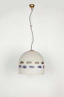 Alfredo Barbini - Ceiling lamp
