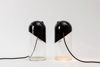 Guzzini - Two table lamps