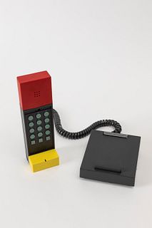Ettore Sottsass jr - Enorme Phone