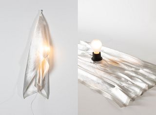 Ingo Maurer - Two lamps
