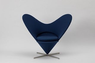 Verner Panton - Heart Cone Chair