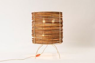 Fratelli Campana - Bamboo lamp
