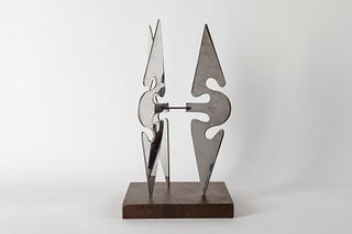 Lino Sabbatini - Triniti sculpture