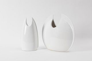 Lino  Sabbatini - Two prototype vases