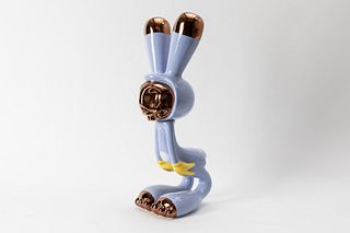 Massimo Giacon - Ceramic rabbit