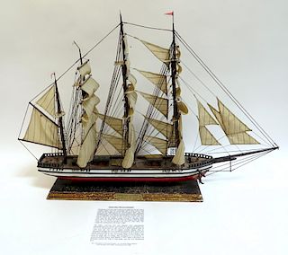 Ship Model "Great Republic"
