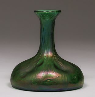 Loetz Art Glass Vase c1910