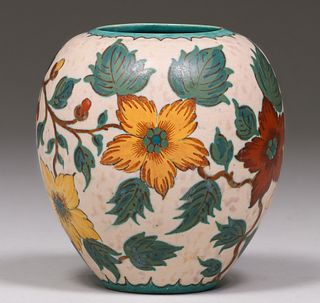 Gouda #3463 Dutch Vase