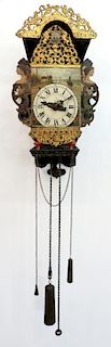 Friesland Wall Clock