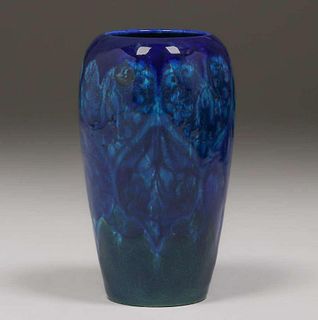 Rookwood Charles McLaughlin Decorated Vase 1917