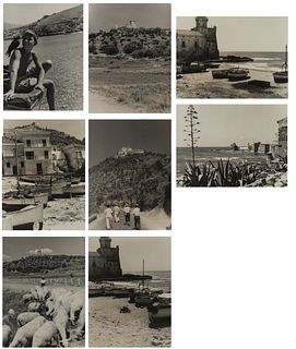 Giulio  Parisio - Landscapes, years 1930/1940