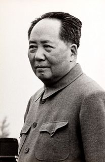 Caio Mario Garrubba (1923-2015)  - Mao Zedong, years 1950