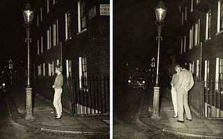 Anonimo - London Prostitution, 1954