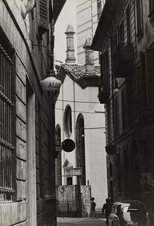Mario De Biasi (1923-2013)  - Milano, years 1960