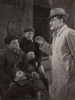 Anonimo - TotÃ² in "Guardie e ladri", 1951