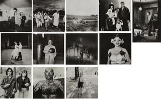 Diane Arbus (1923-1971)  - A Portfolio of 12 prints, 1961-1971