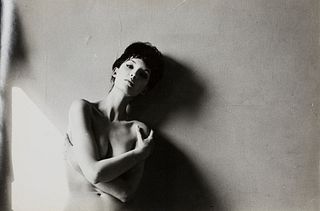 Jean-Loup Sieff (1933-2000)  - Nude, years 1960