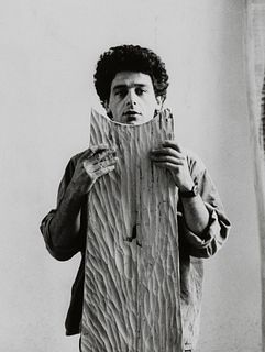 Stefano Fontebasso - Nunzio, 1986
