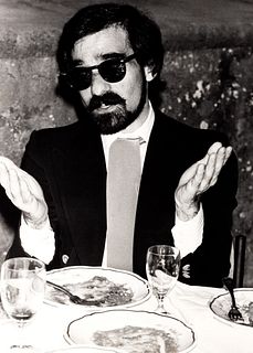 Maurizio La Pira (XX secolo)  - Martin Scorsese, years 1970