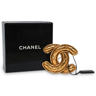 Chanel Costume Brooch Pin