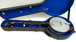 Penco 5 String Banjo