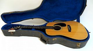Martin Sigma Dm-3 6 String Acoustic Guitar